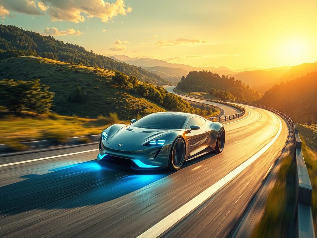 Exploring Electric Vehicle Technology