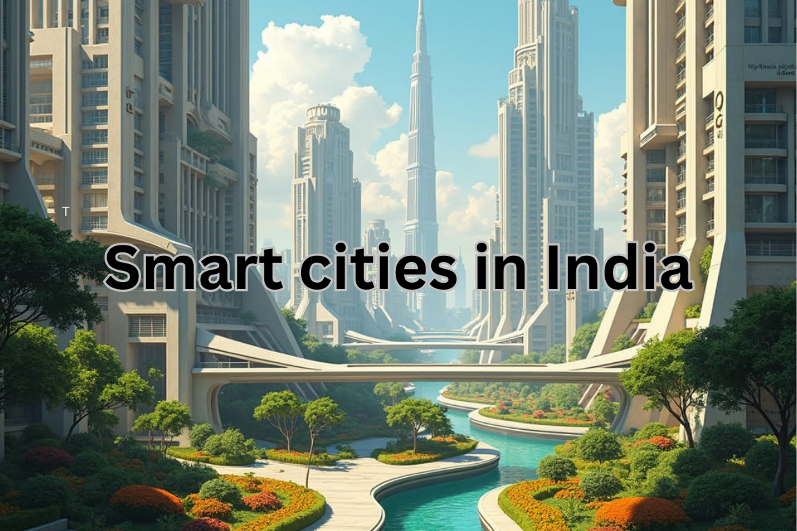 Smart Cities in India