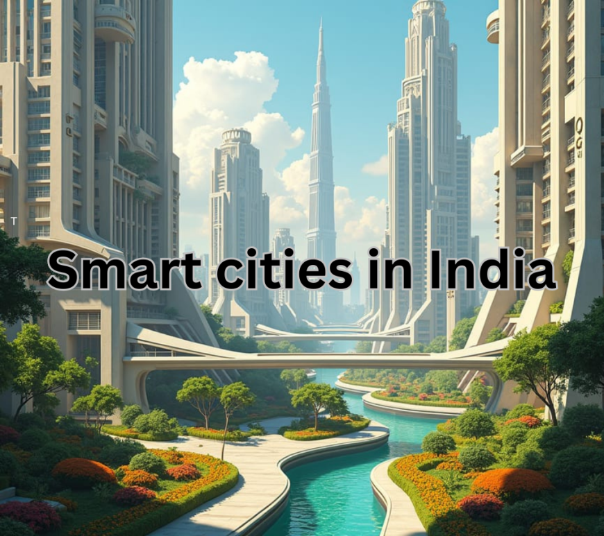 Smart Cities in India