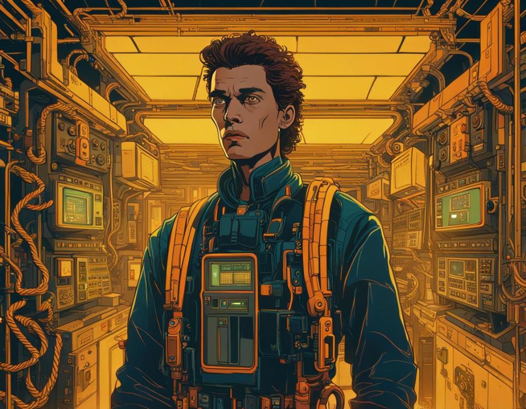 The history of Thinking Machines