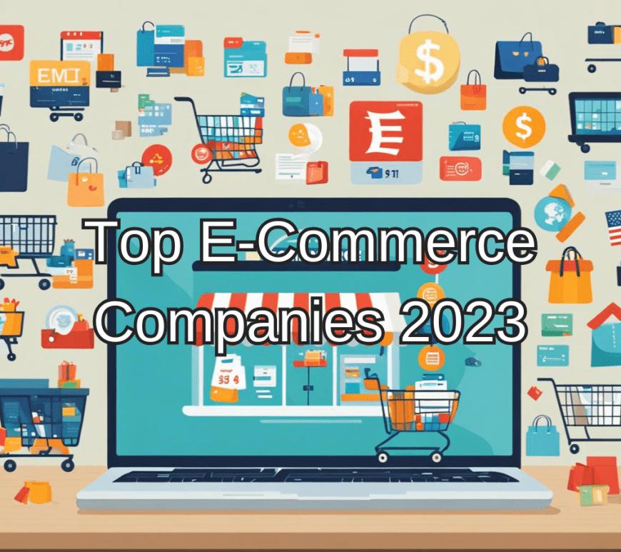 Top E-commerce market