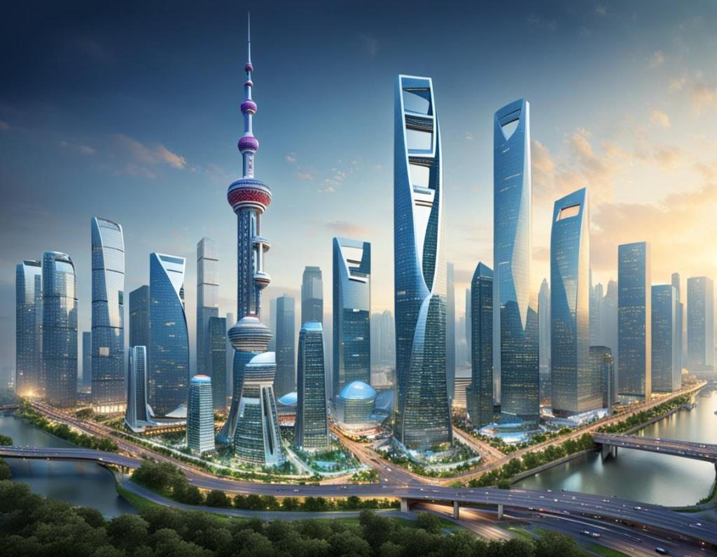 IoT Smart City Program In China