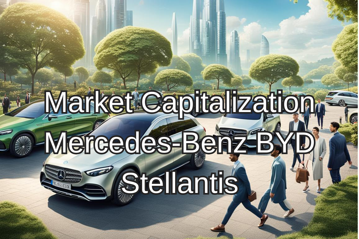 Mercedes Benz BYD Stellantis