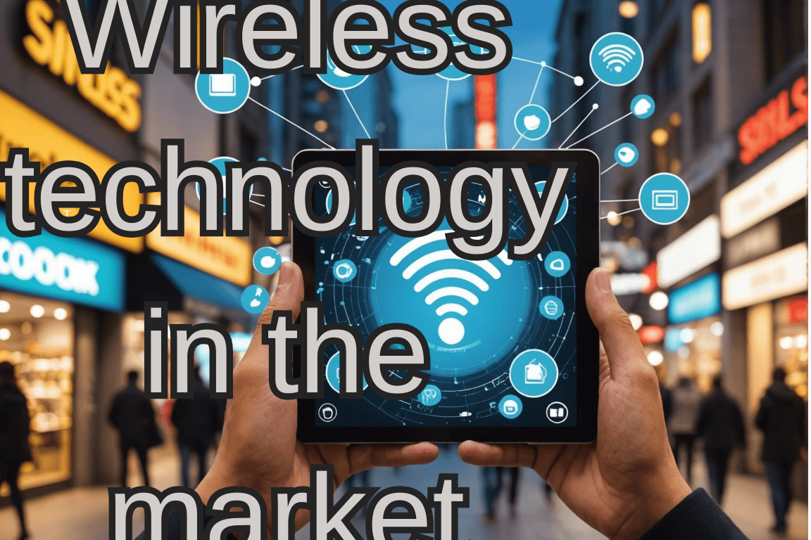 Wireless Technology in the market