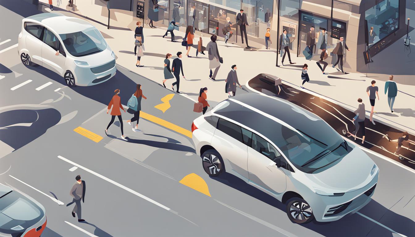 Vehicle to everything technology