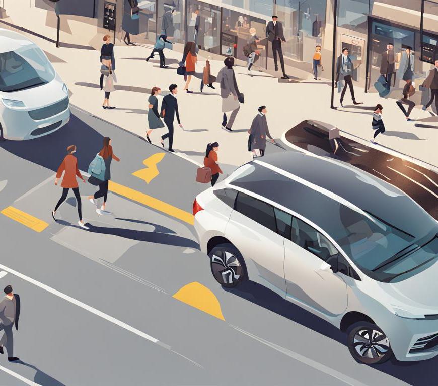 Vehicle to everything technology