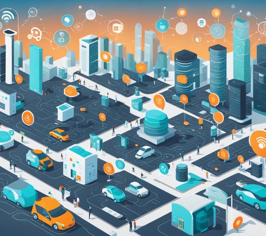 Future prediction market of the IoT