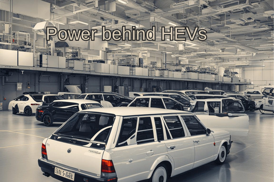 Power behind HEVs