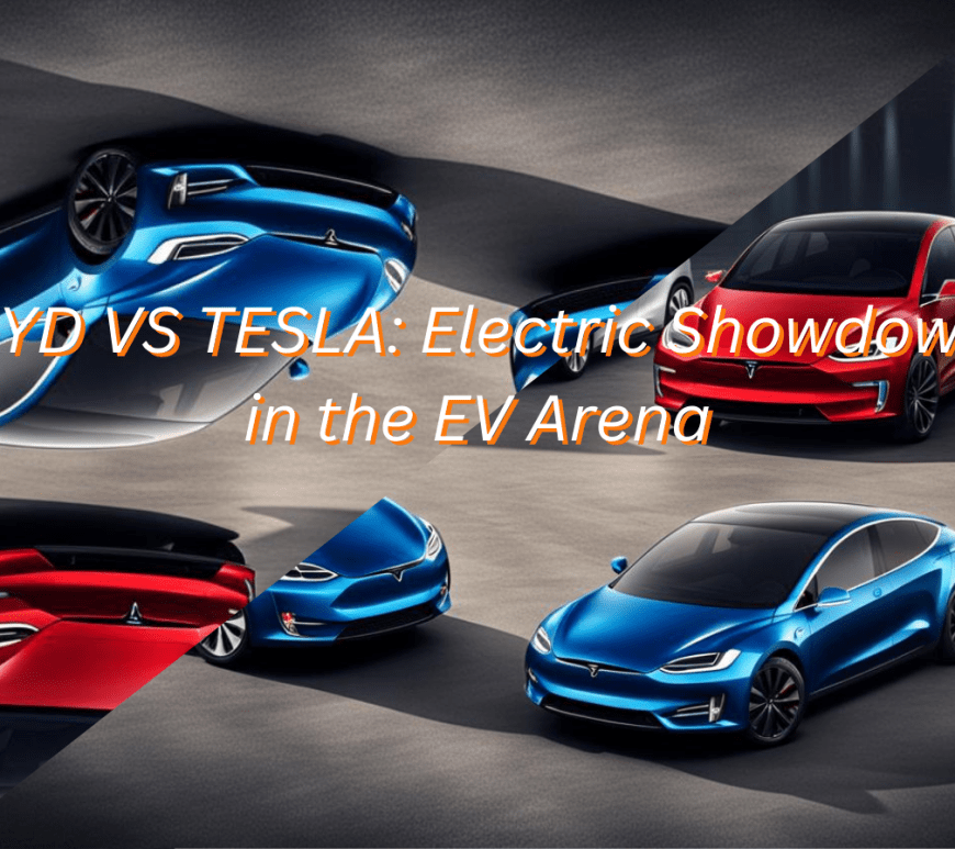 The electric showdown
