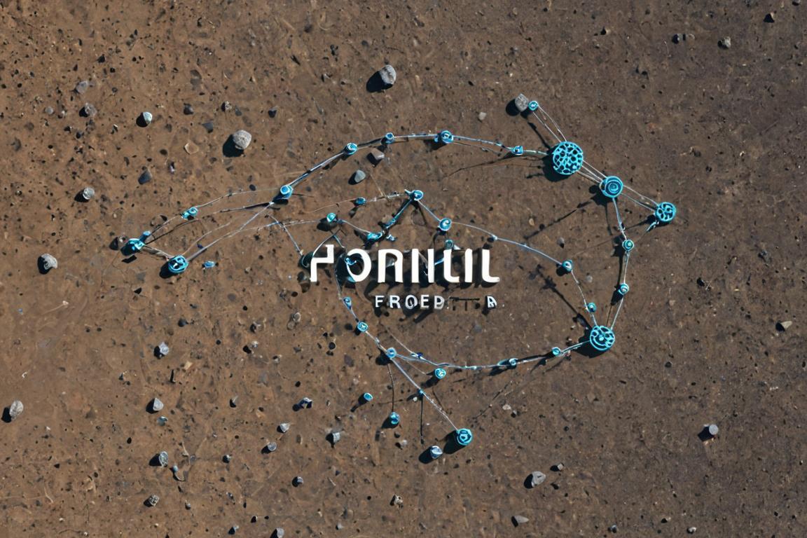 Large AI frontier model