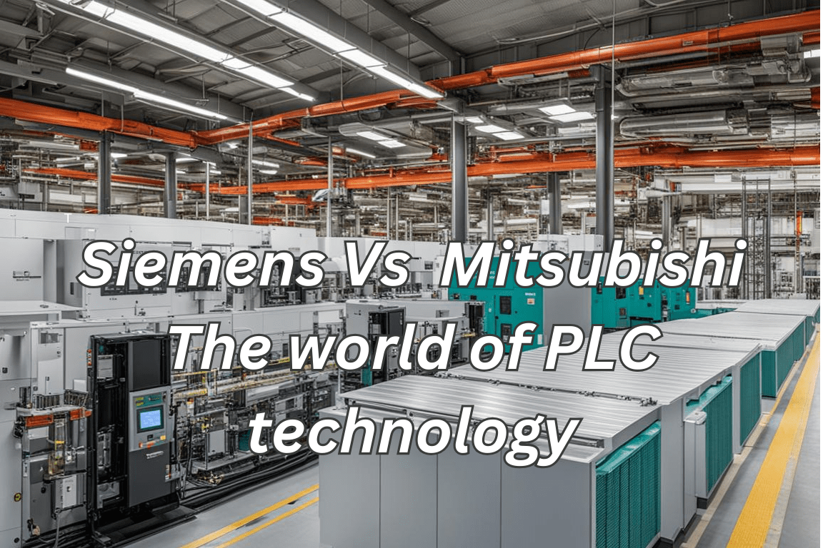 Siemens vs Mitsubishi