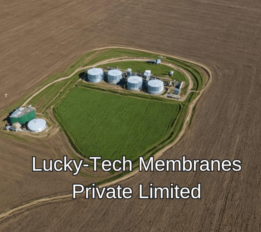 Lucky Tech Membranes Private Limited