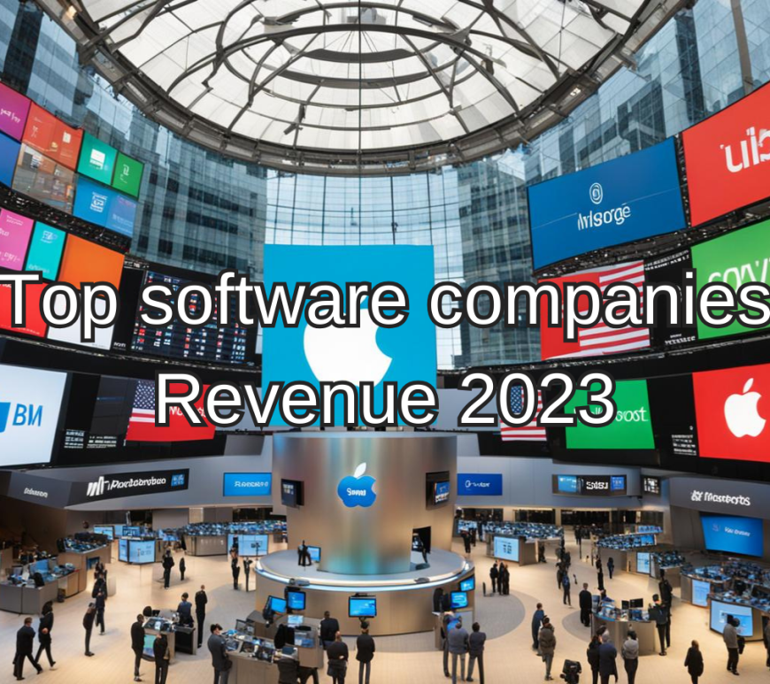 Top Software Companies