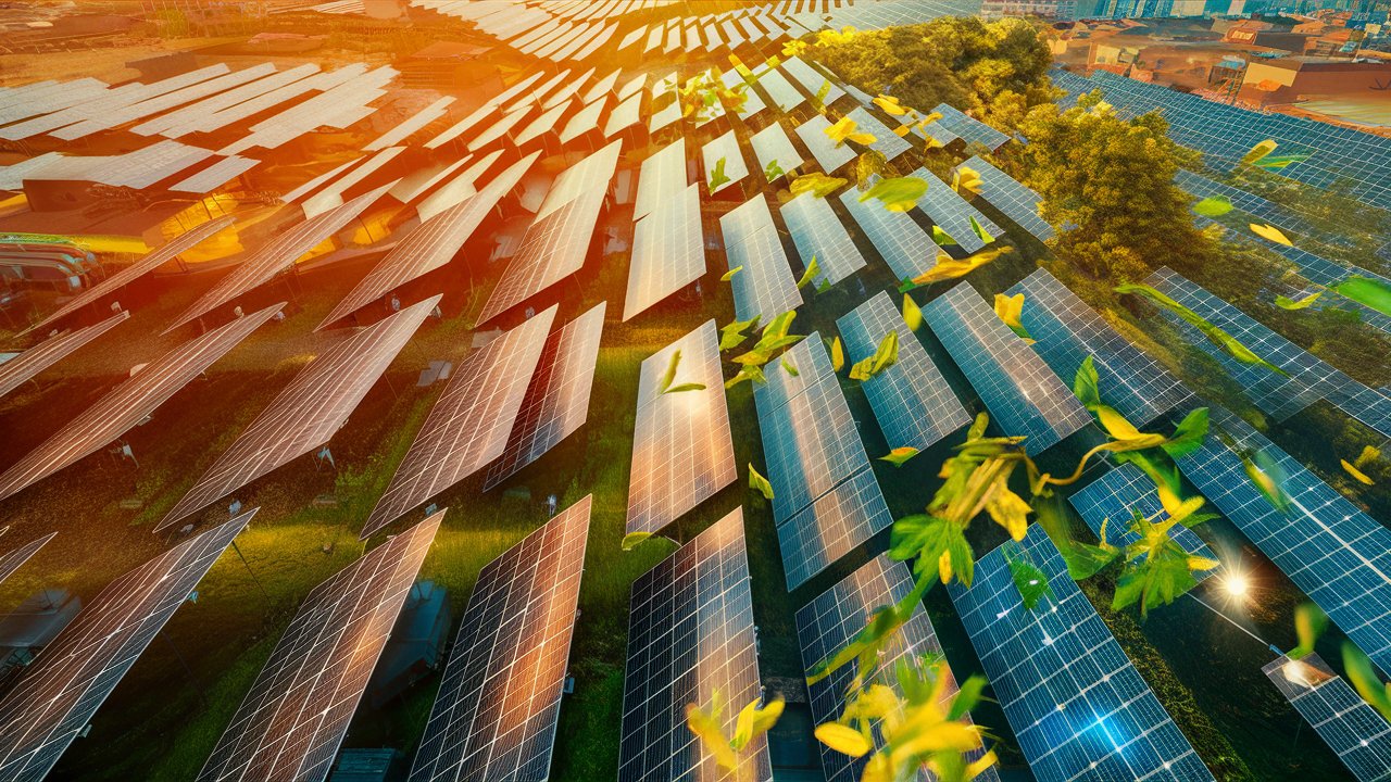 Renewable Energy Growth