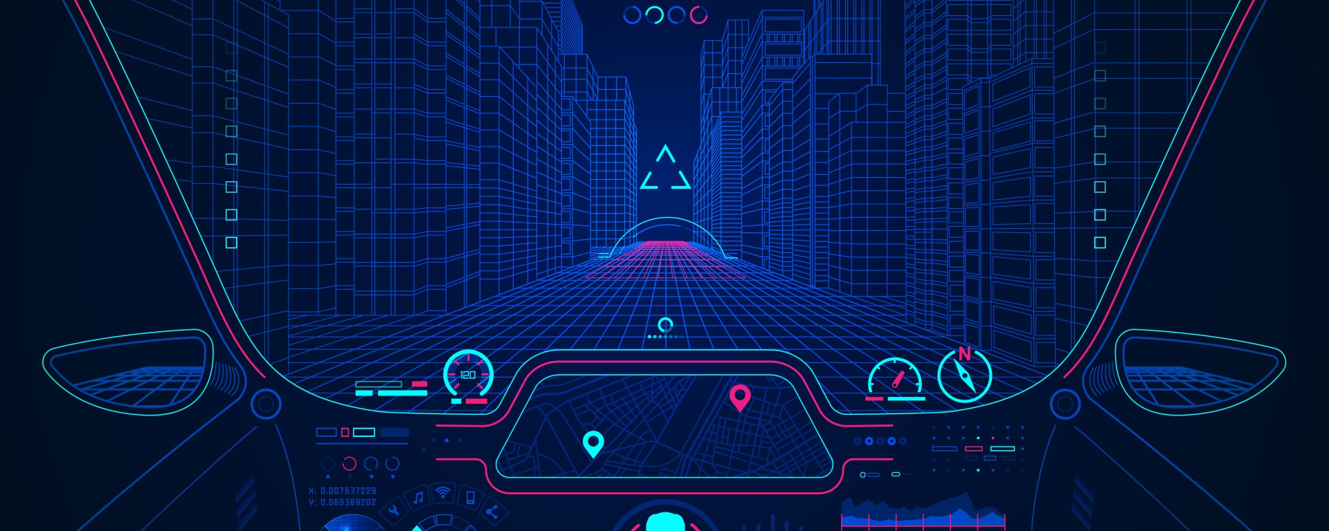 Self-driving vehicles