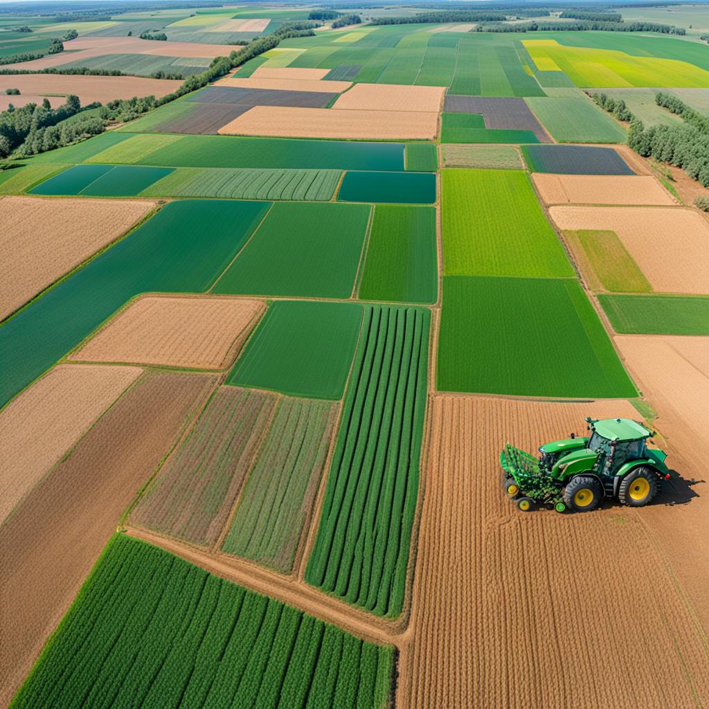 precision agriculture market technology