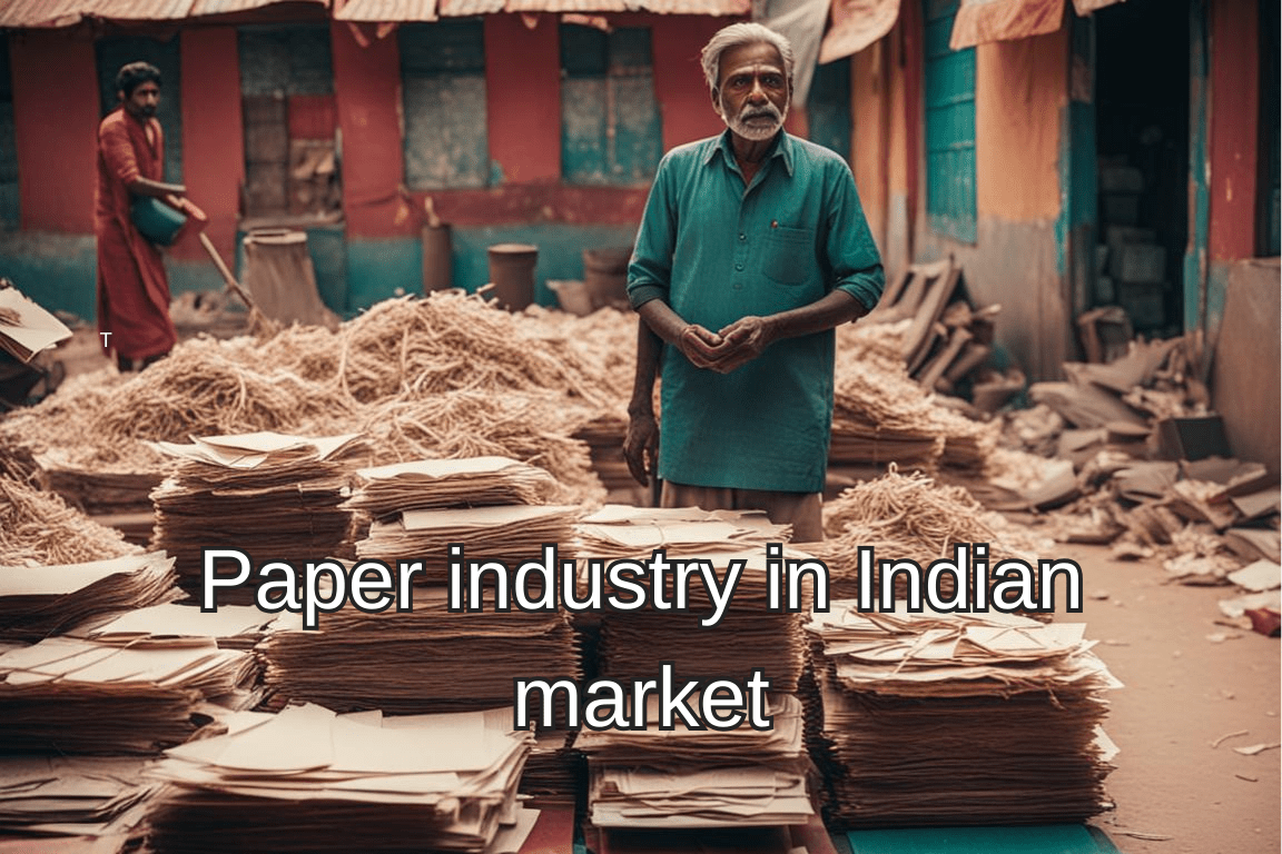 Paper industry market