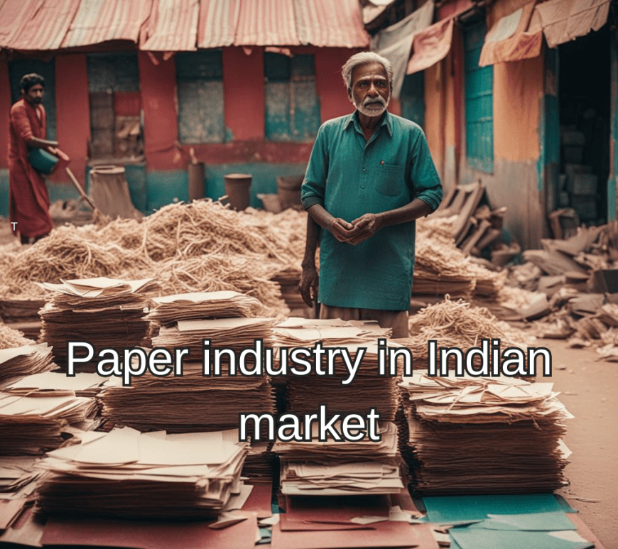 Paper industry market