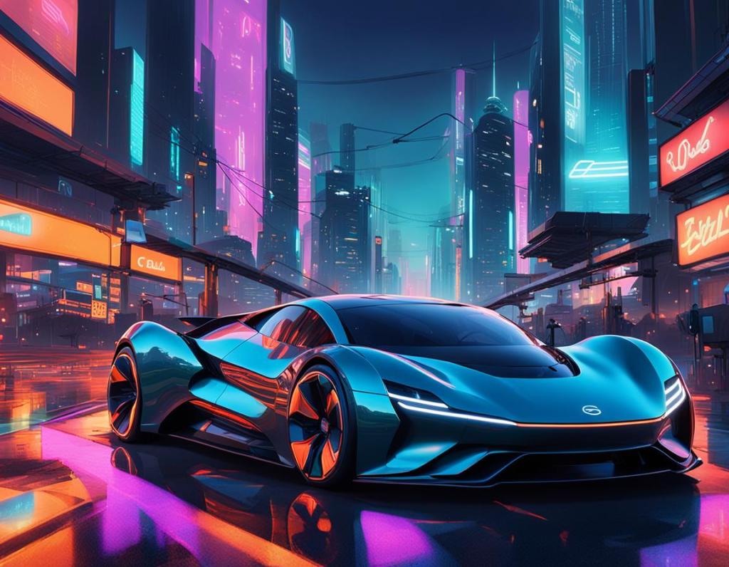 Global position of the German EV market