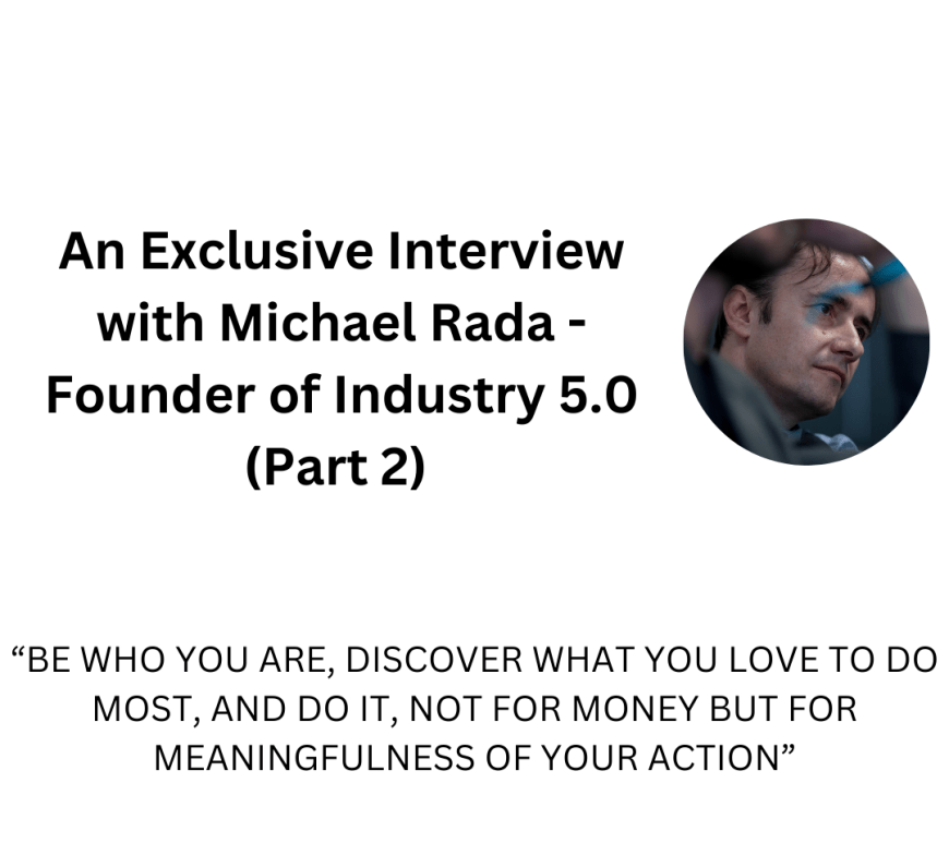 Michael Rada -Part 2