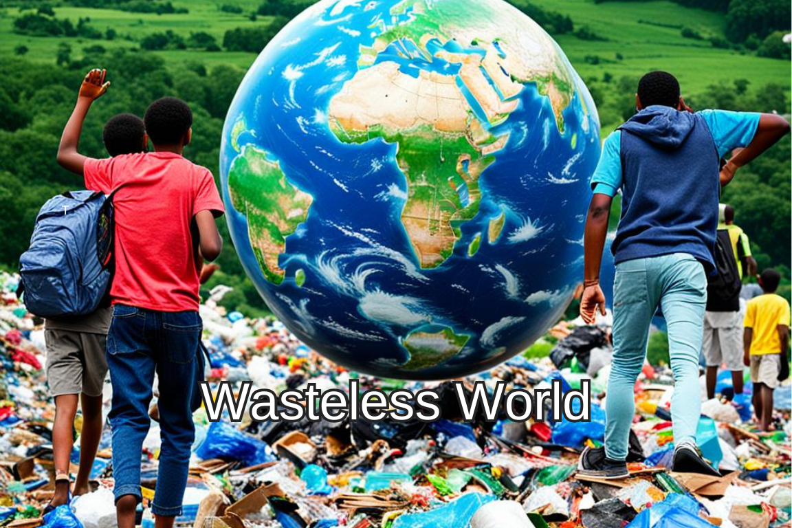 Wasteless world