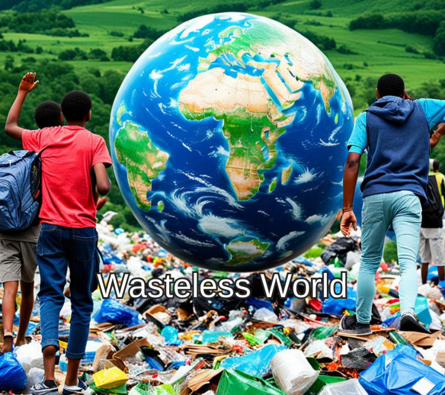 Wasteless world