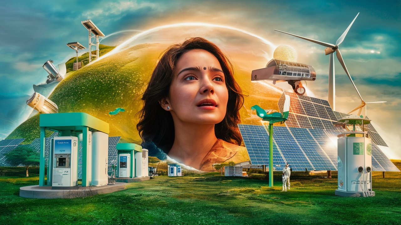 Green Hydrogen growth