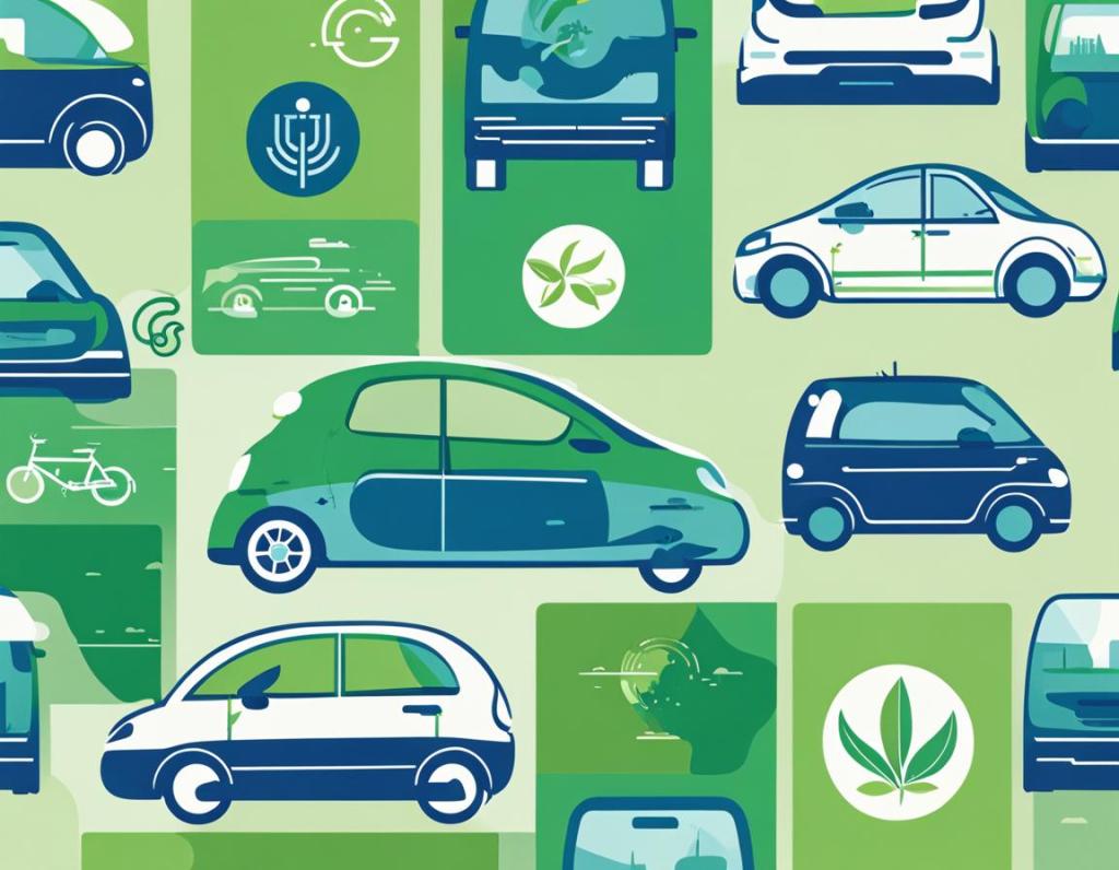 HEVs Protect the Environment