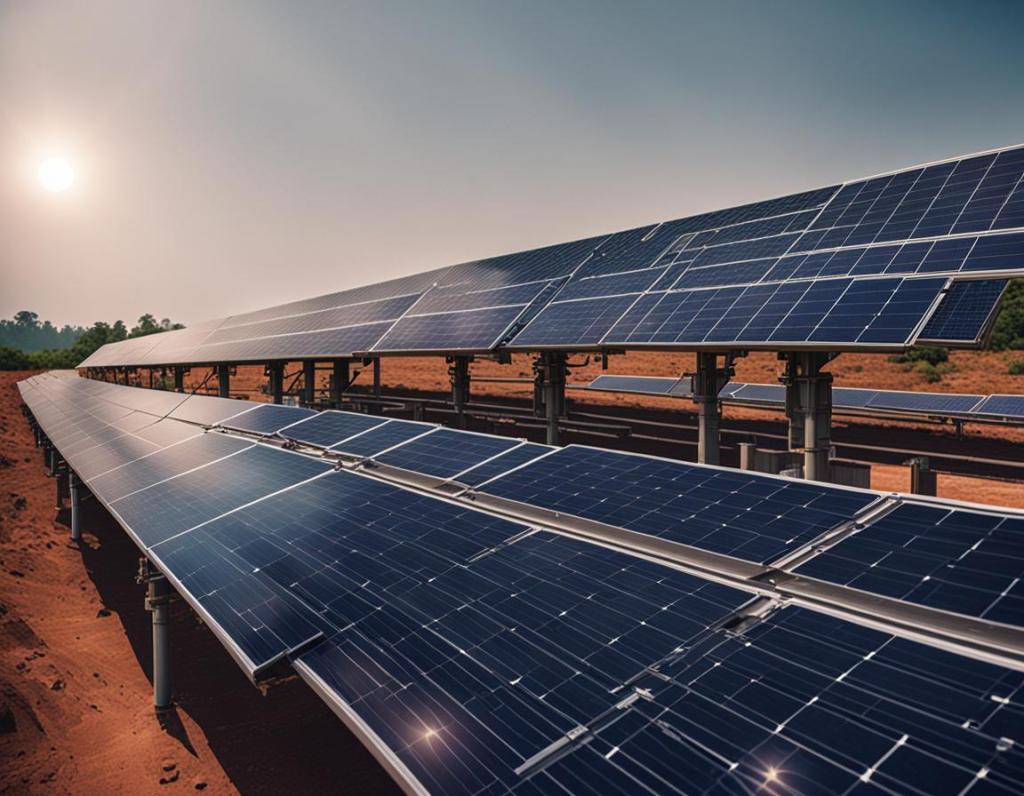 Top facts about Solar power company