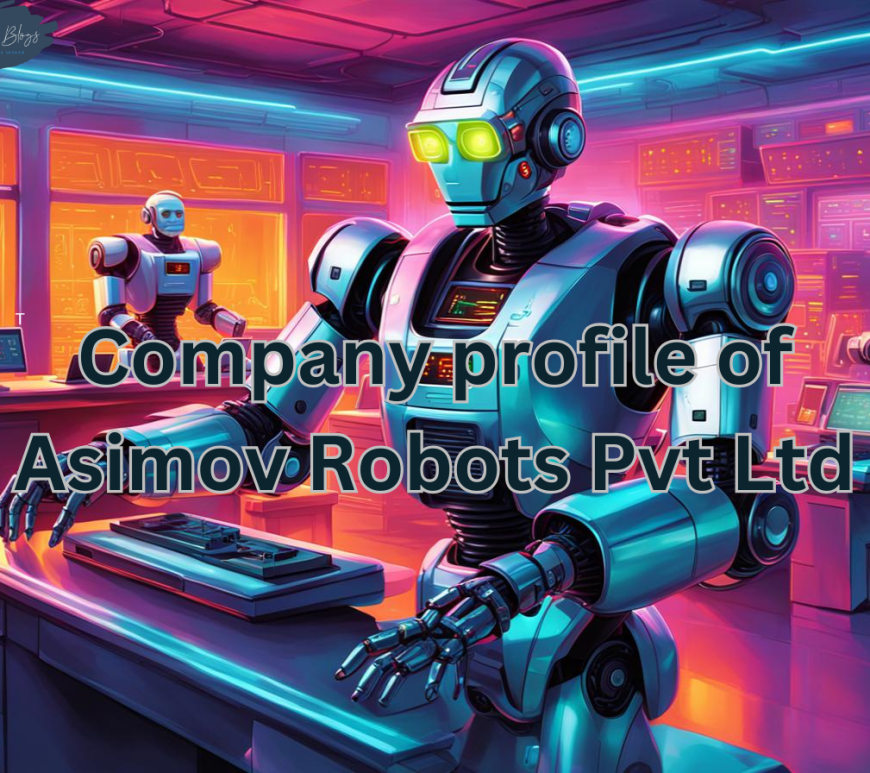 Asimov Robotics