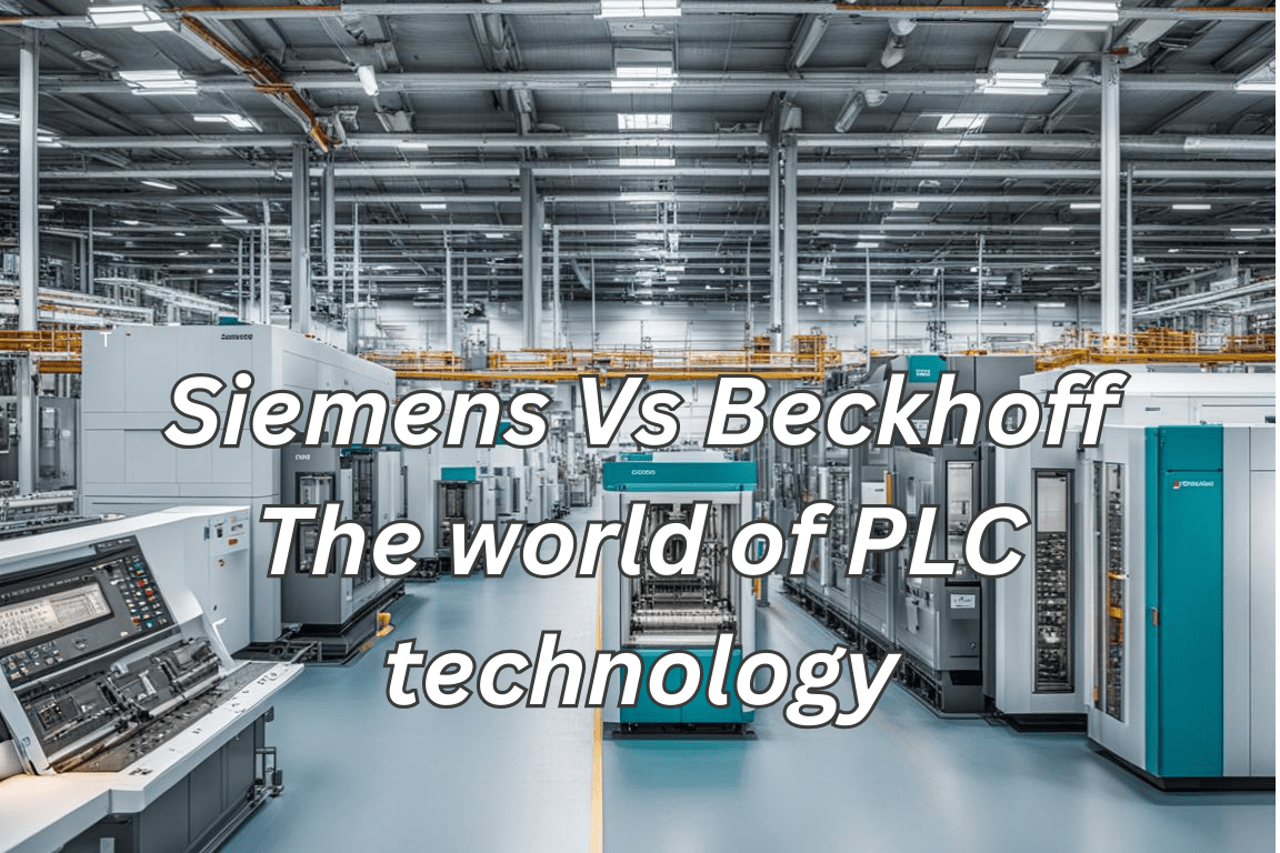 Siemens vs Beckhoff