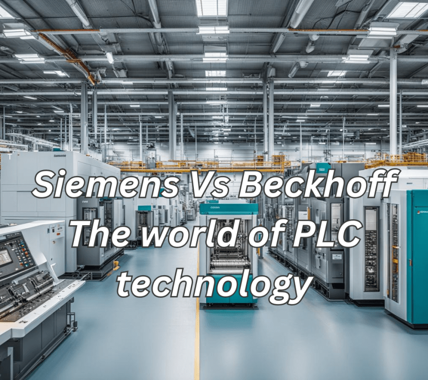 Siemens vs Beckhoff