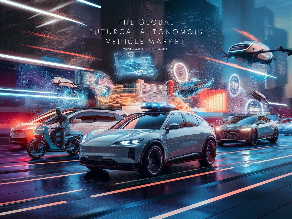 Global Autonomous vehicle market