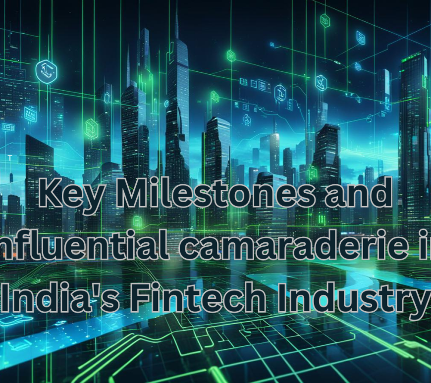 India' Fintech Industry