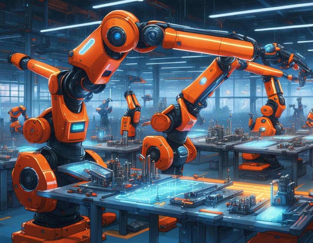 Robotics Industry in South Korea