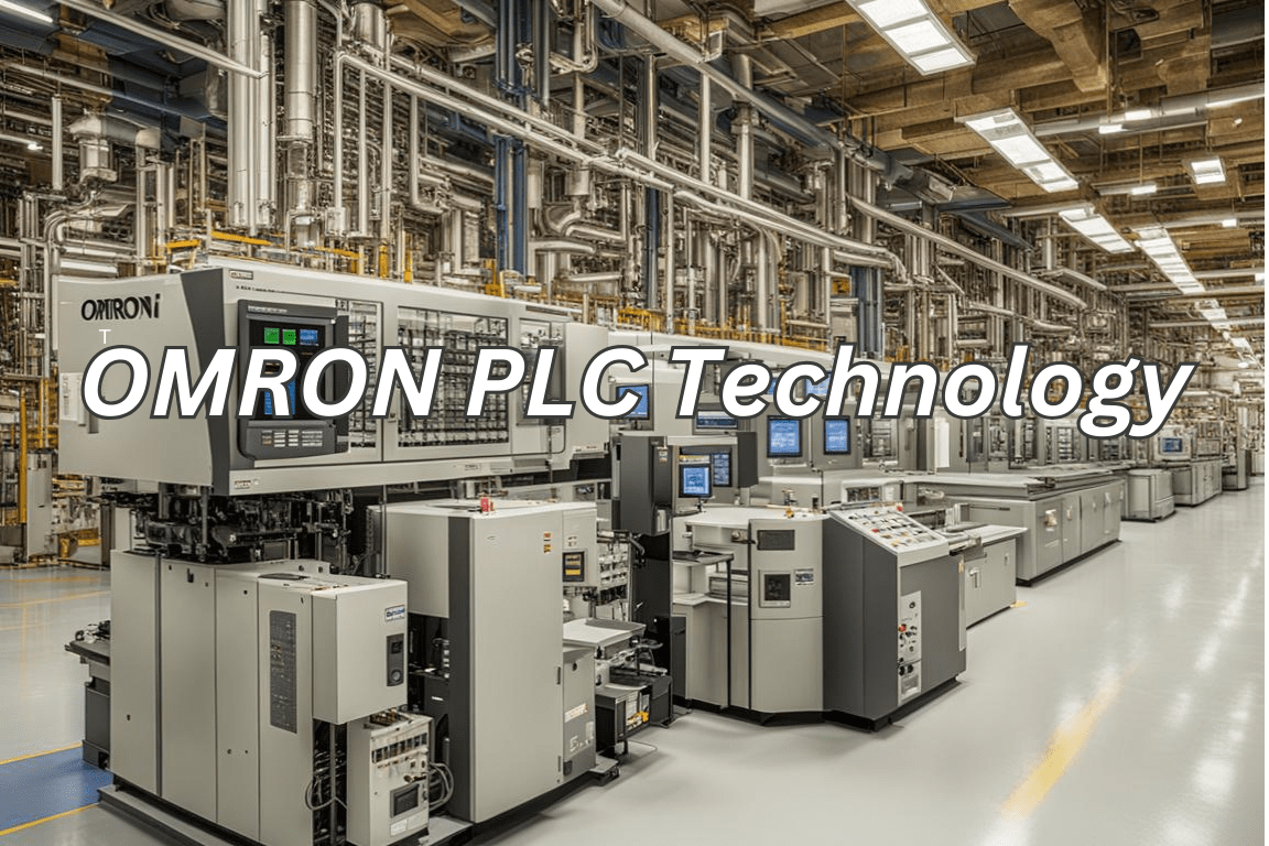 Omron PLC technology