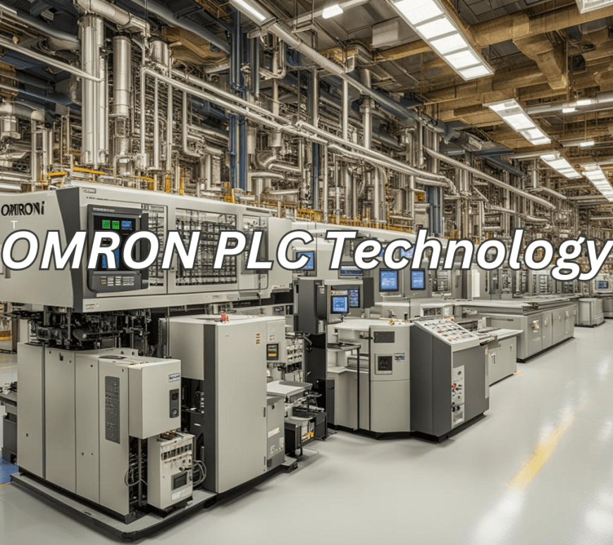 Omron PLC technology