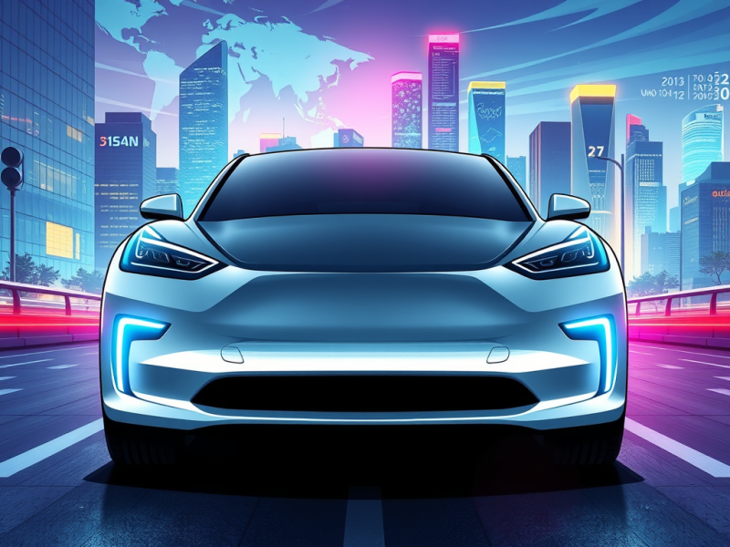EV Evolution: Why 2025’s Market Momentum Outpaced 2024’s Breakthroughs
