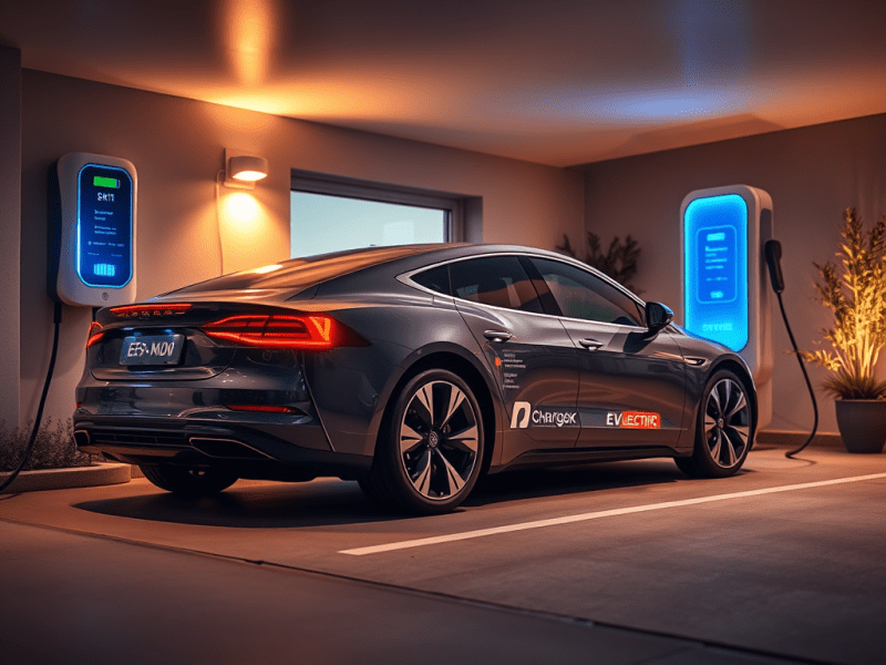 Living on Kilowatts: The Connected Lifestyle Changes Behind the EV Revolution